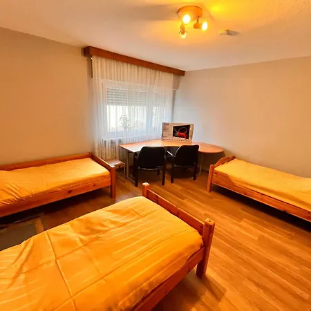 Pensionat Filimena - Monteur