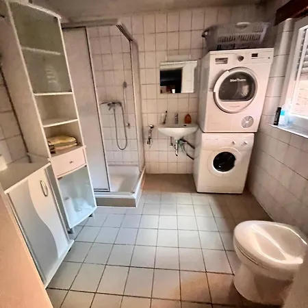 Filimena - Monteurunterkunft Guest house Grundau