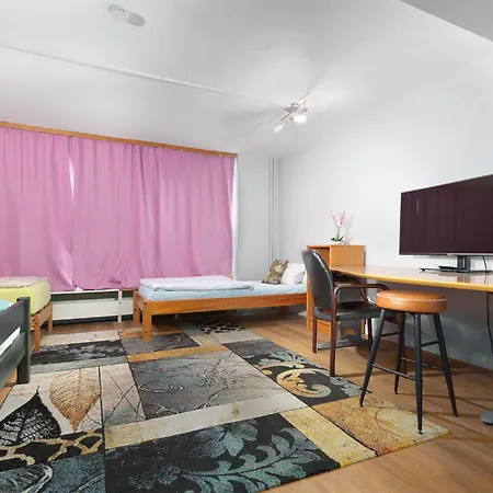 Pensionat Filimena - Monteur Gründau