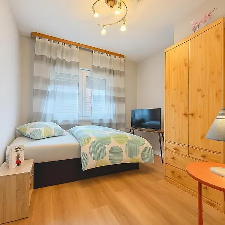 Pensionat Filimena - Monteur