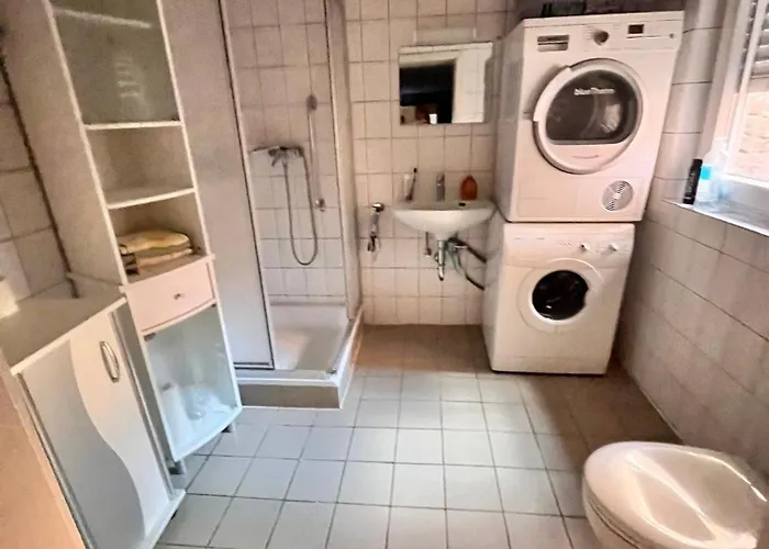 Filimena - Monteur Affittacamere Gründau