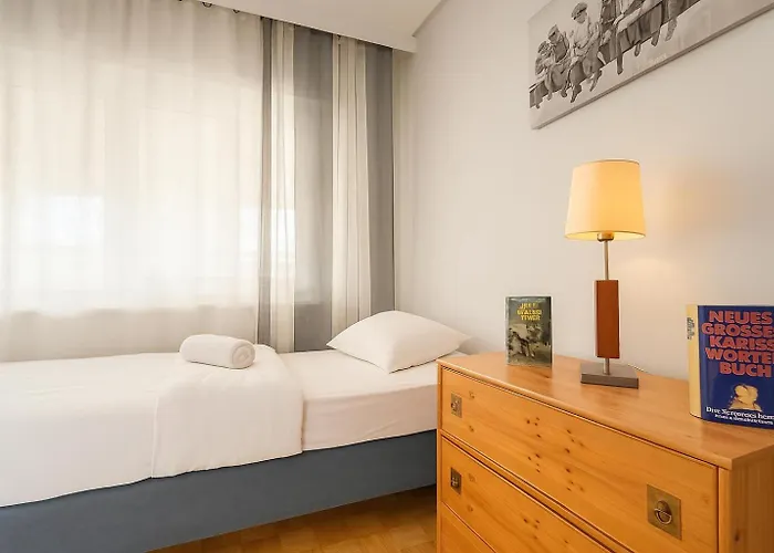 Filimena - Monteur Affittacamere Gründau